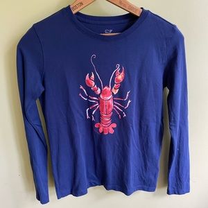 Vineyard Vines GIRLS Long Sleeve Shirt